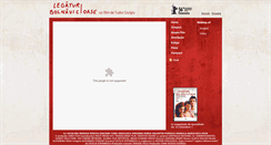 Desktop Screenshot of legaturibolnavicioase.ro